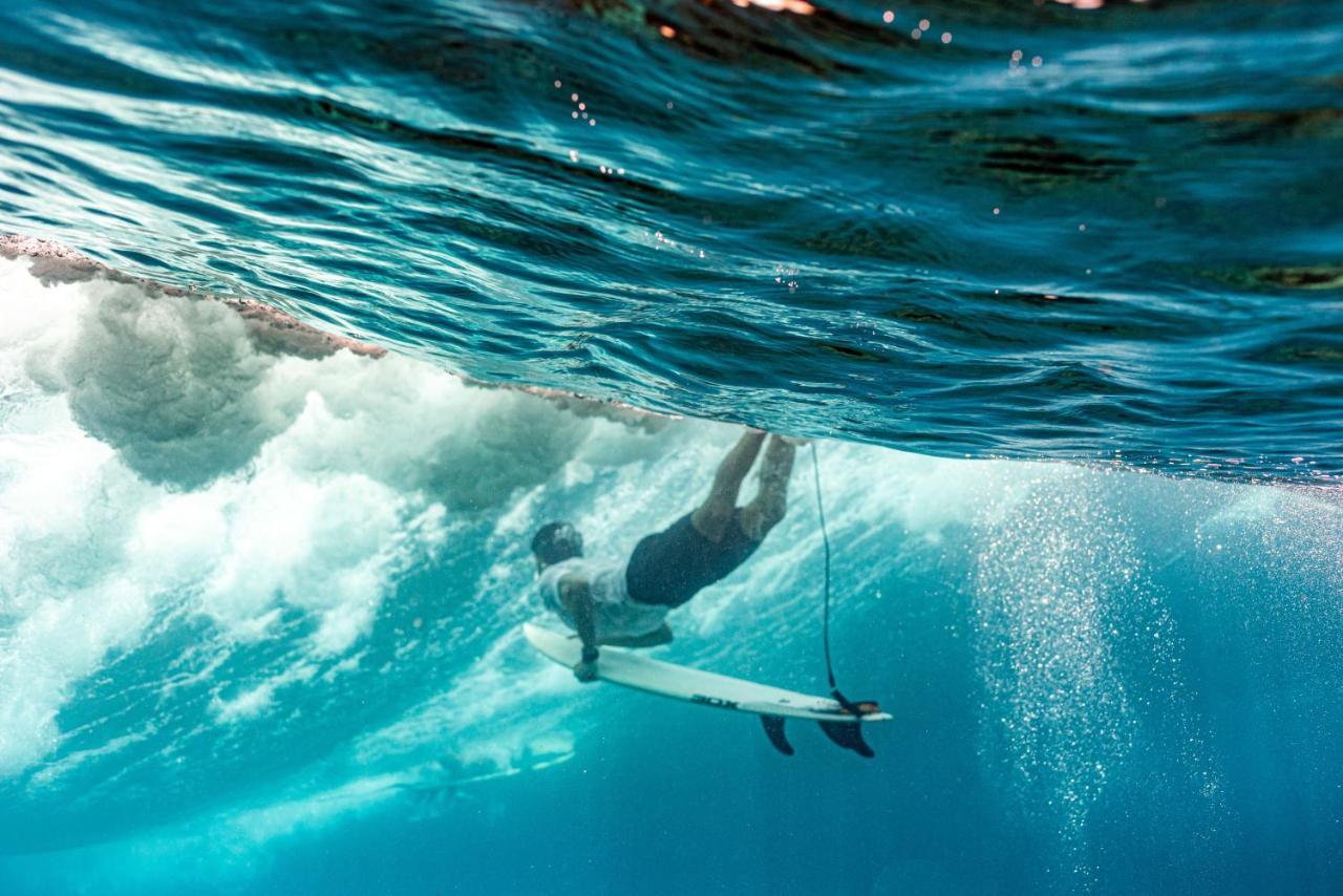 Вілла Mao Mao Surf Хенераль-Луна Екстер'єр фото